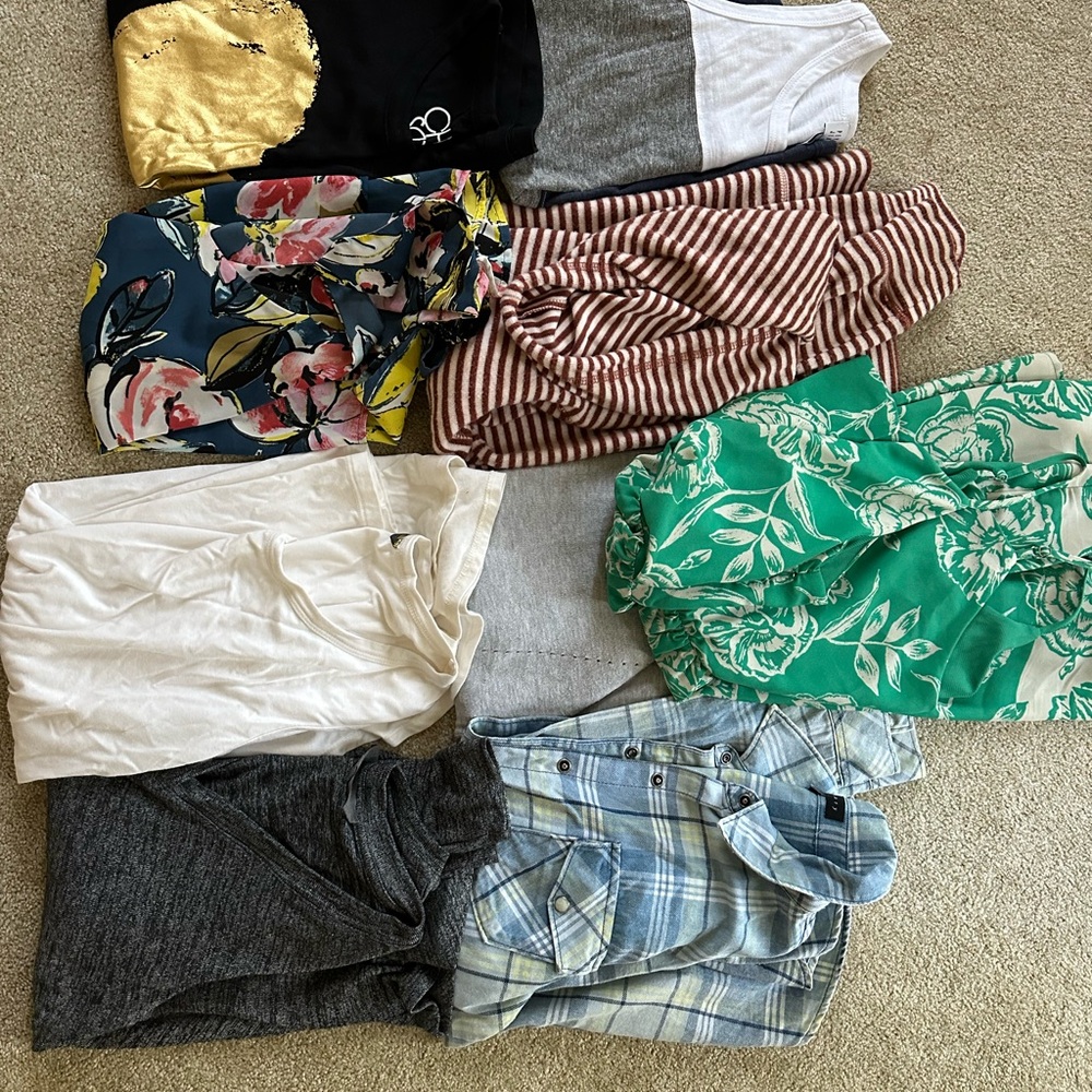 Sanctuary Women's Mixed Pattern Clothing Collection